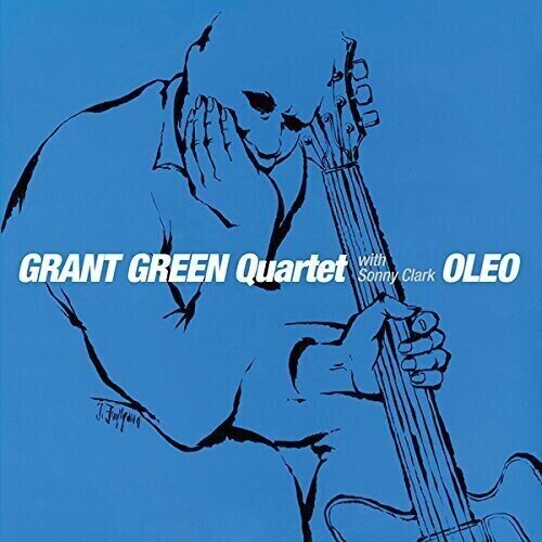 LP ploča Grant Green Sonny Clark- Oleo (LP)