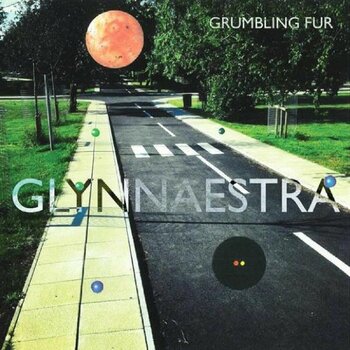 LP ploča Grumbling Fur - Glynnaestra (LP) - 1