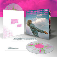 Vinyylilevy HAAi - Baby, We're Ascending (Limited Edition) (Clear With Pink and Green Splatter Coloured) (2 LP)