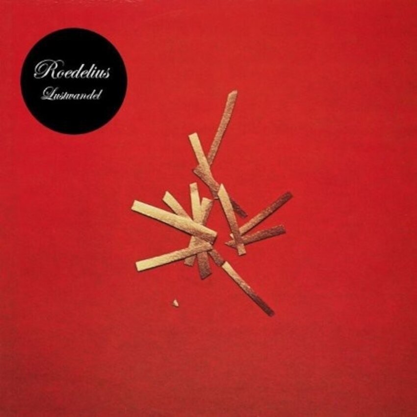 Disc de vinil Hans-Joachim Roedelius - Lustwandel (Reissue) (180 g) (LP)