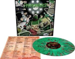 Hanglemez Haemorrhage - We Are The Gore (Limited Edition) (Green/Bone/Red Coloured) (LP)
