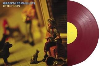 LP ploča Grant Lee Phillips - Little Moon (Limited Edition) (Burgundy Coloured) (LP)