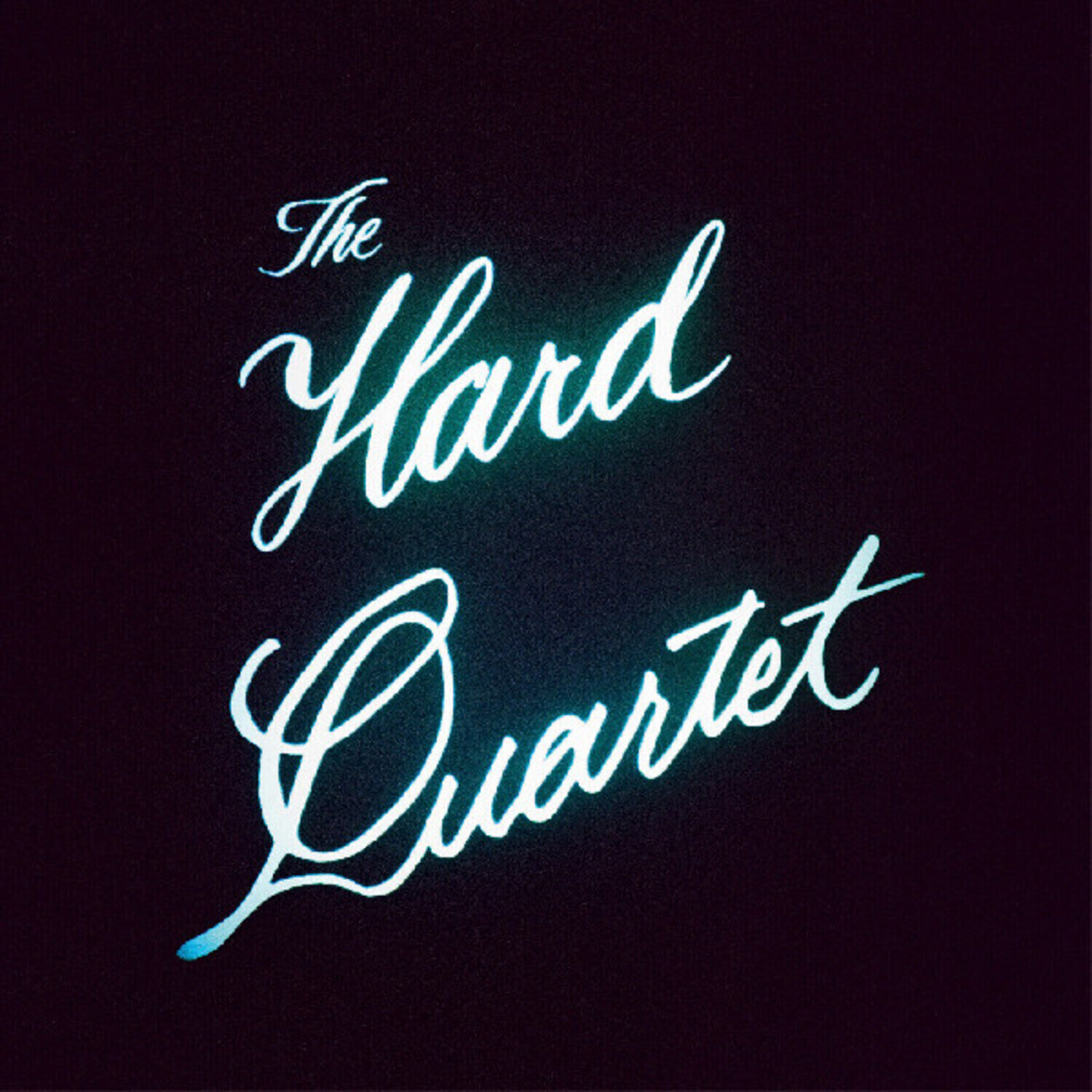 LP ploča The Hard Quartet - The Hard Quartet (2 LP)