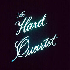 LP plošča The Hard Quartet - The Hard Quartet (2 LP)