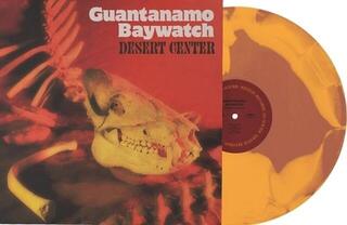 LP ploča Guantanamo Baywatch - Desert Center (Limited Edition) (Amber Coloured) (LP)