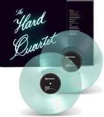 LP ploča The Hard Quartet - The Hard Quartet (Limited Edition) (Coke Bottle Clear Coloured) (2 LP)