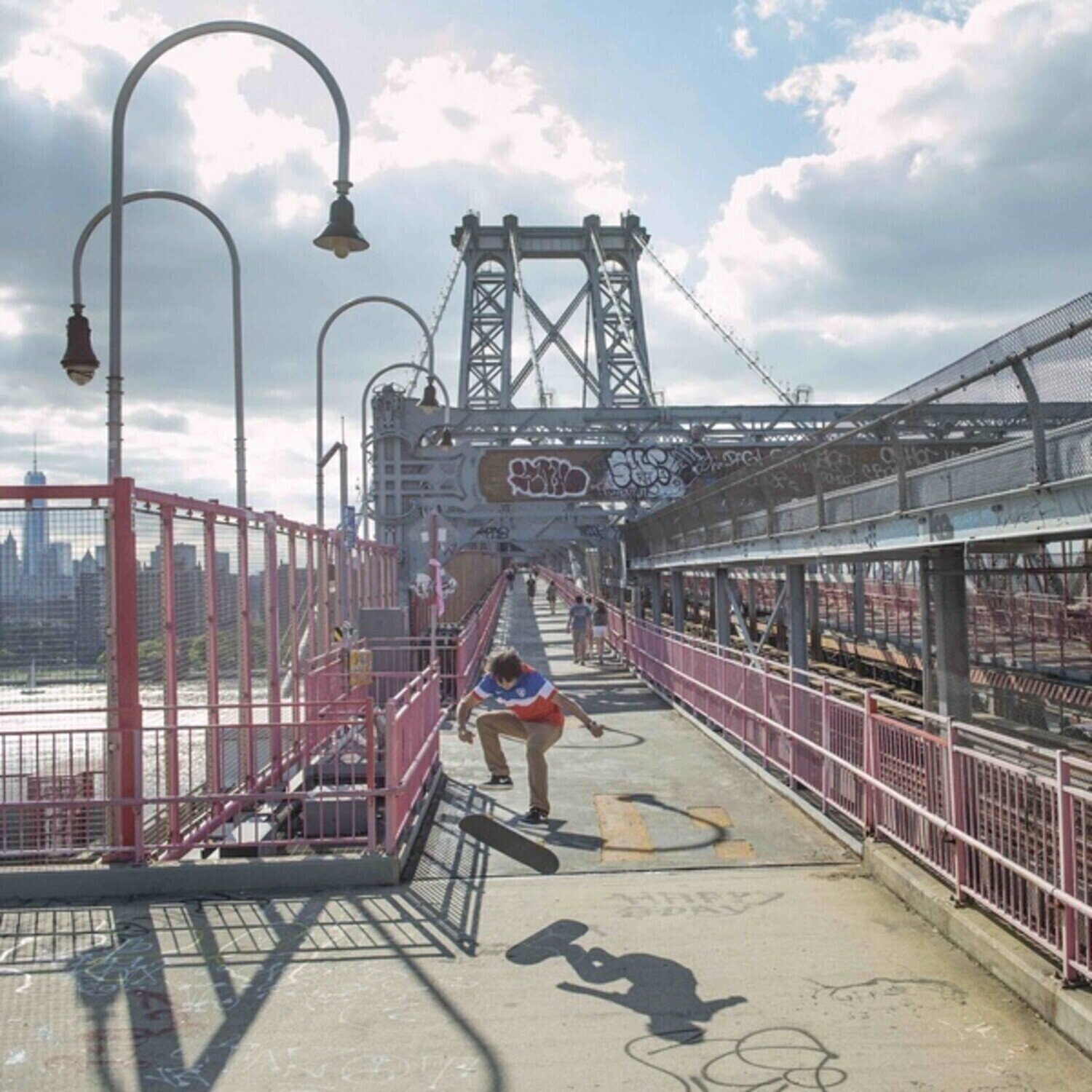 LP plošča Hagop Tchaparian - Bolts (LP)