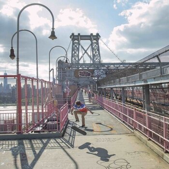 LP plošča Hagop Tchaparian - Bolts (LP) - 1