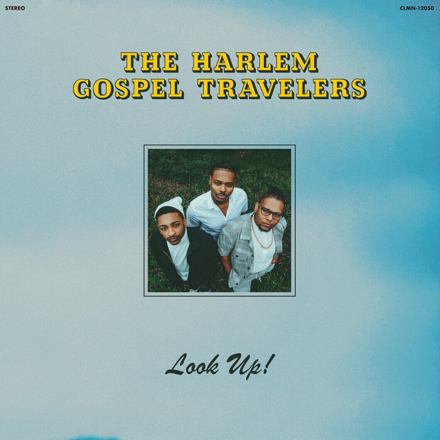LP ploča The Harlem Gospel Travelers - Look Up! (LP)