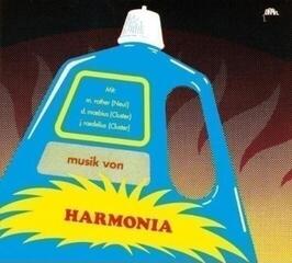 LP Harmonia - Musik Von Harmonia (Reissue) (LP)