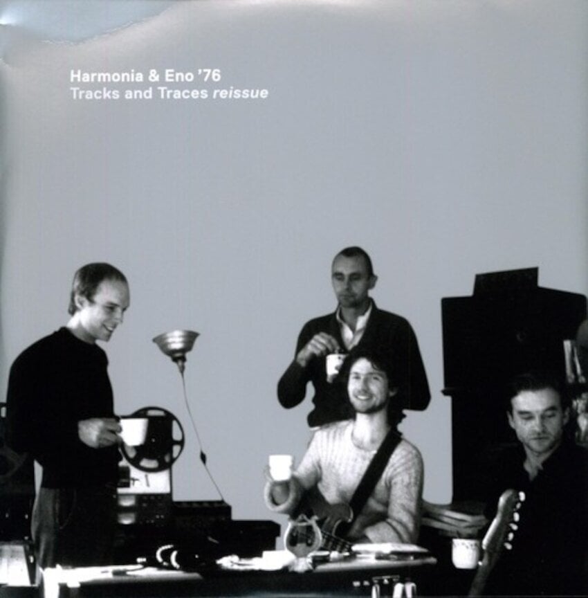LP ploča Harmonia 76 - Tracks And Traces (Reissue) (2 LP)