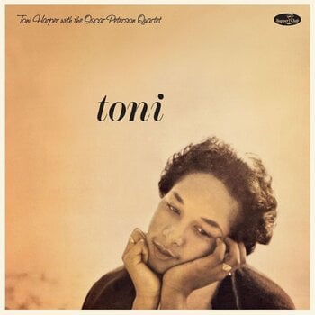 Disc de vinil Oscar Peterson Toni Harper- Toni (180g) (LP) - 1