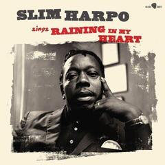 Δίσκος LP Slim Harpo - Sings Raining In My Heart (180g) (LP)