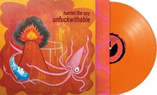 LP plošča Harriet The Spy - Unfuckwithable (Orange Coloured) (LP)