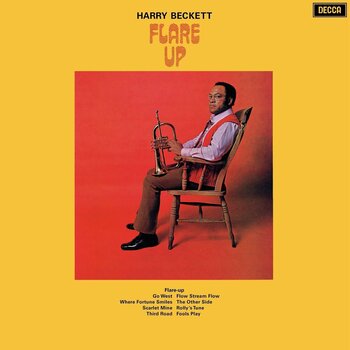 LP Harry Beckett - Flare Up (Reissue) (180g) (LP) - 1