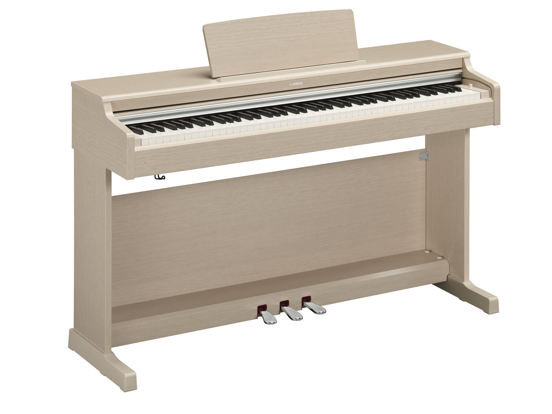 Pianino cyfrowe Yamaha YDP 164 White Ash Pianino cyfrowe