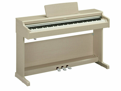 Digitális zongora Yamaha YDP 164 White Ash Digitális zongora - 1