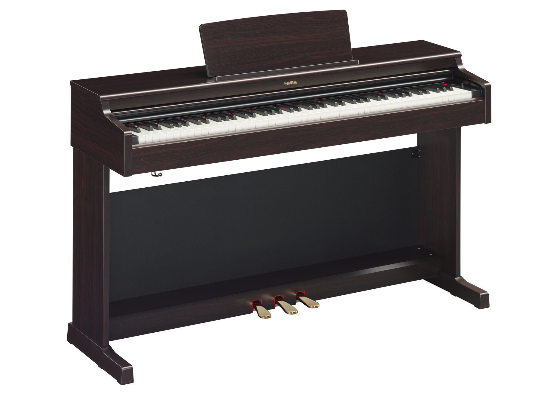 Digitális zongora Yamaha YDP 164 Rózsafa Digitális zongora