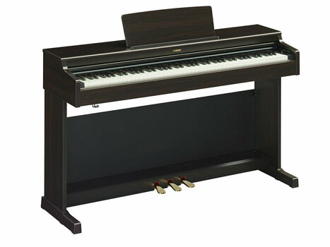 Piano numérique Yamaha YDP 164 Palissandre Piano numérique - 1