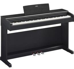 Yamaha YDP 144 Noir Piano numérique