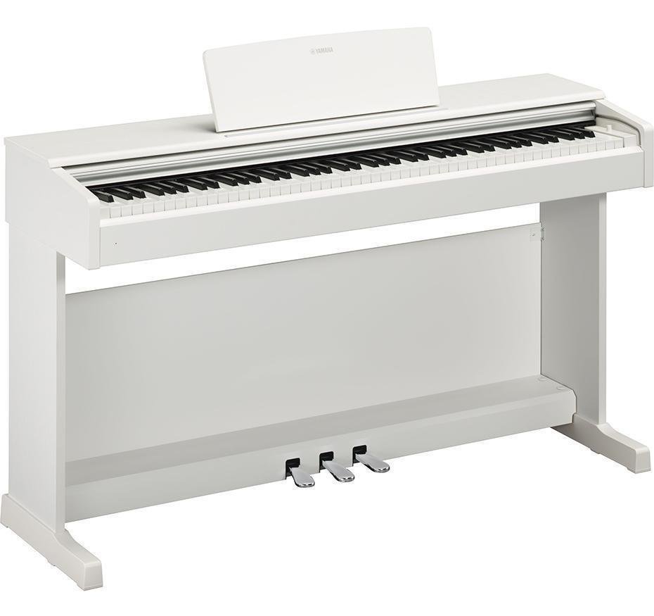 Piano digital Yamaha YDP 144 White Piano digital