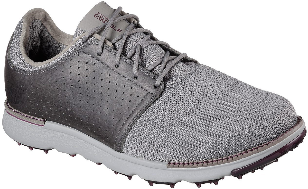 Мъжки голф обувки Skechers GO GOLF Elite V.3 Charcoal 42