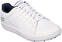 Muške cipele za golf Skechers GO Drive 4 White 47 Muške cipele za golf