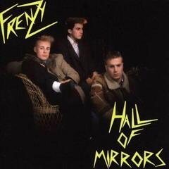 LP ploča Frenzy - Hall of Mirrors (Limited Edition) (Yellow Coloured) (LP)