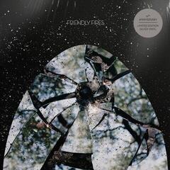 Disque vinyle Friendly Fires - Friendly Fires (Limited Edition) (Anniversary Edition) (Silver Coloured) (LP)
