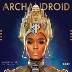 LP ploča Janelle Monae - Archandroid (2 LP)