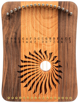 Harpa Shamann Kalyre 17 Harpa - 1