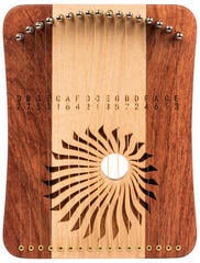 Harfa Shamann Kalyre 17 Harfa