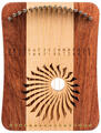 Shamann Kalyre 17 Harp (Like new)