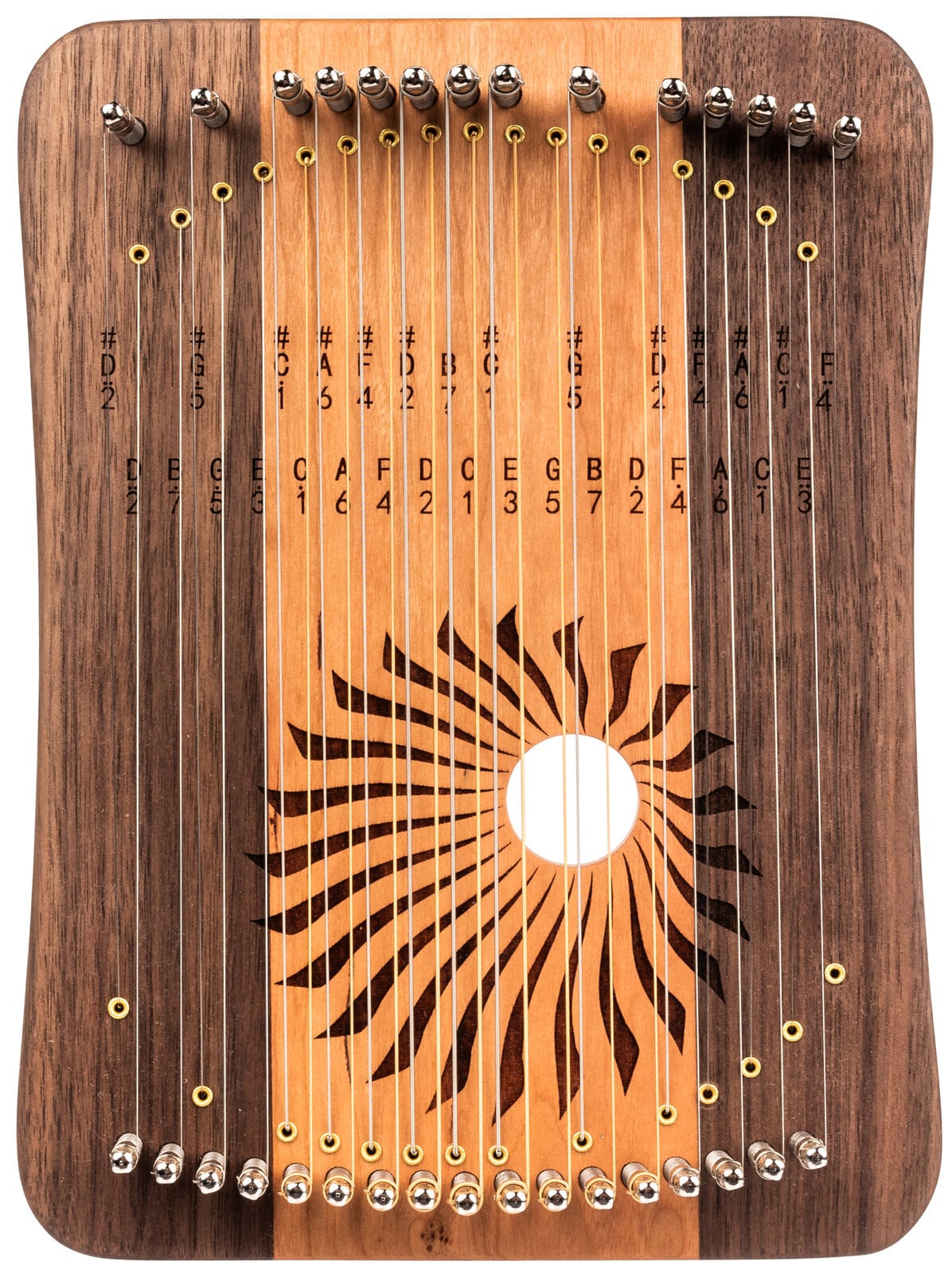 Harpa Shamann Kalyre 31 Harpa