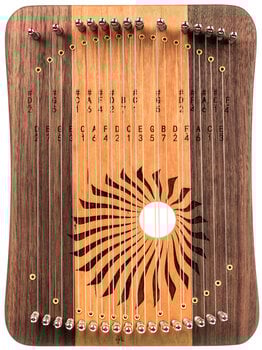 Harpa Shamann Kalyre 31 Harpa - 1