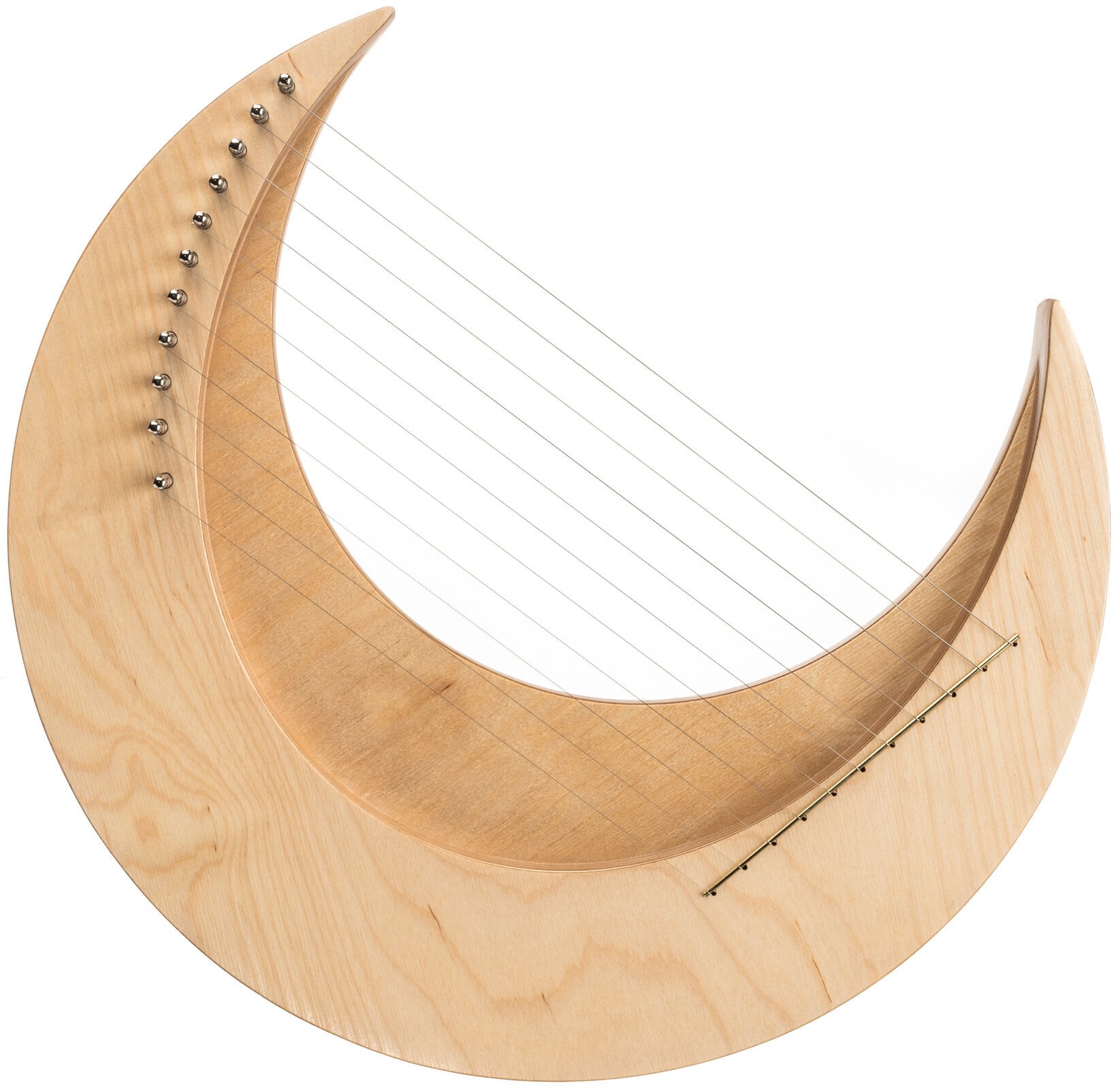 Harpa Shamann Moonlire Harp – Crescent 11 Harpa