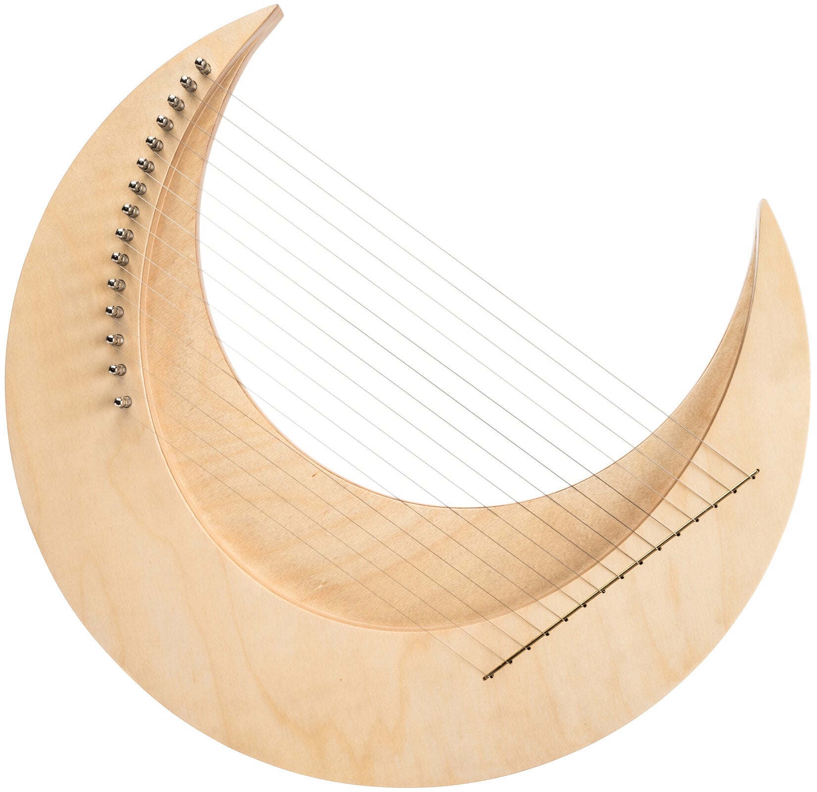 Harfa Shamann Moonlire Harp – Crescent 15 Harfa