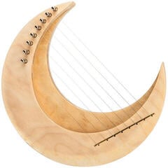 Harfa Shamann Moonlire Harp – Crescent 8 Harfa