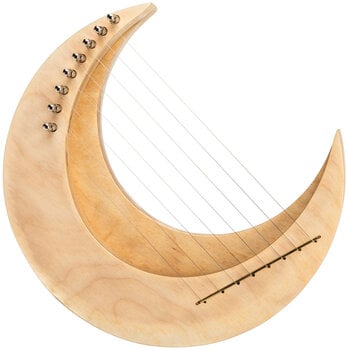 Harfa Shamann Moonlire Harp – Crescent 8 Harfa - 1