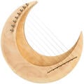 Shamann Moonlire Harp – Crescent 8 Harp (Like new)