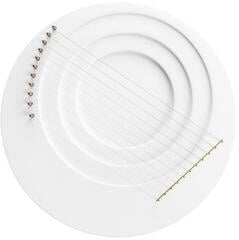 Harfa Shamann Moonlire Harp – Fullmoon 11 Harfa