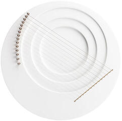 Harfa Shamann Moonlire Harp – Fullmoon 15 Harfa