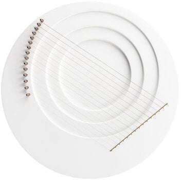 Harp Shamann Moonlire Harp – Fullmoon 15 Harp - 1