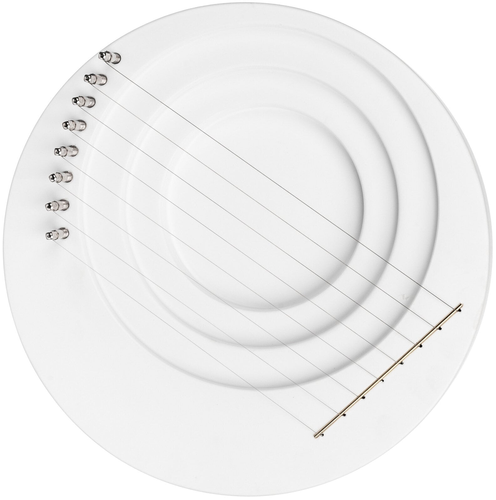 Harfa Shamann Moonlire Harp – Fullmoon 8 Harfa