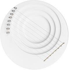 Harfa Shamann Moonlire Harp – Fullmoon 8 Harfa