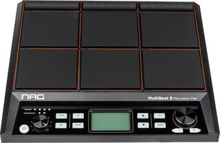 E-Drum Pad NRG MultiBeat 9 E-Drum Pad