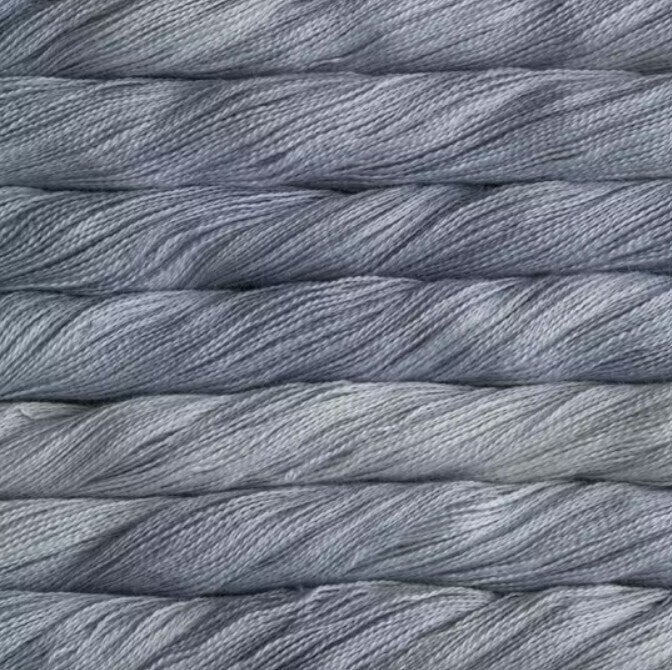 Fire de tricotat Malabrigo Silkpaca Polar Morn Fire de tricotat