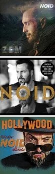 Glasbene CD Václav Noid Bárta - Jedinej krok, Zem, Hollywood (3 CD) - 1