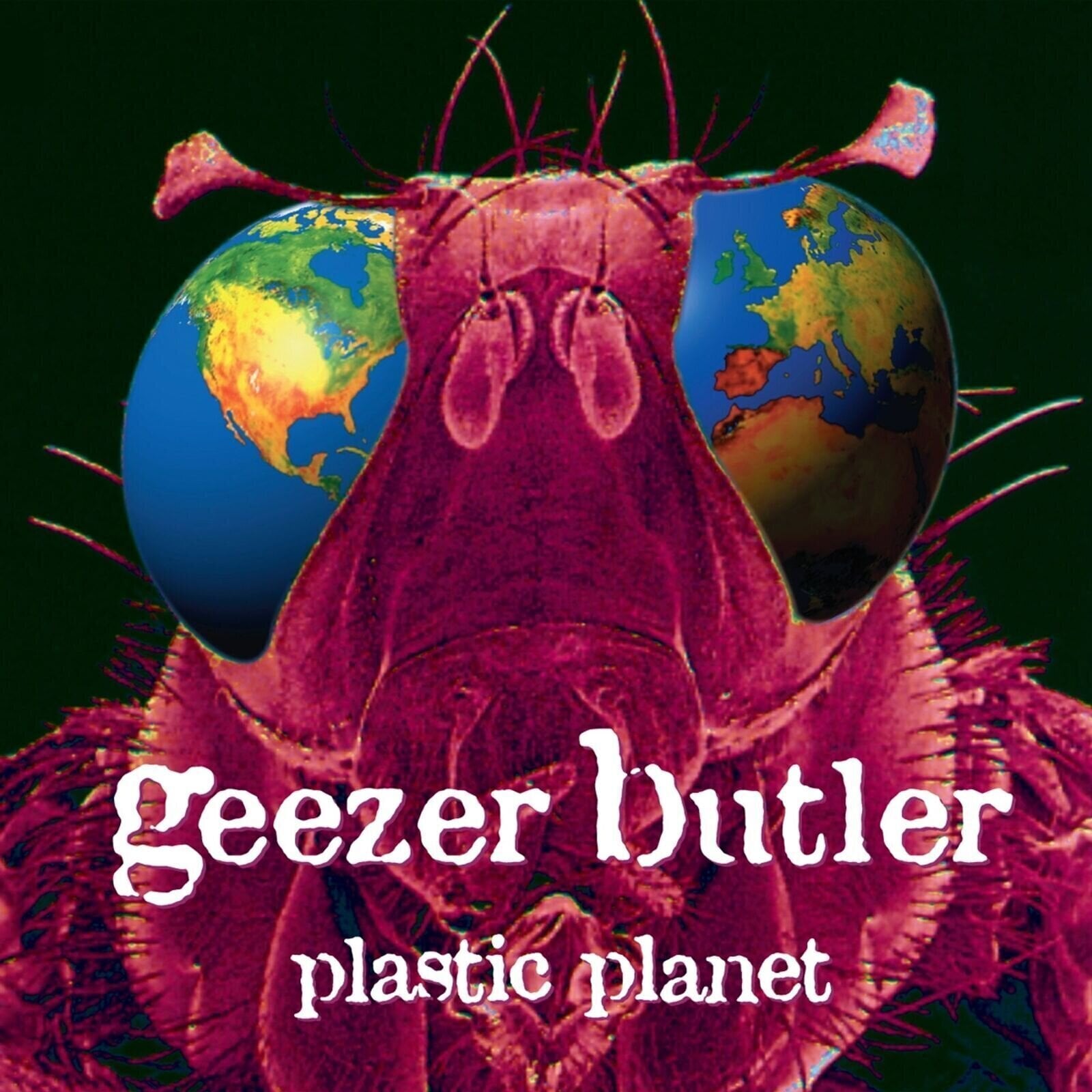 LP ploča Geezer Butler - Plastic Planet (LP)