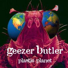 Δίσκος LP Geezer Butler - Plastic Planet (LP)